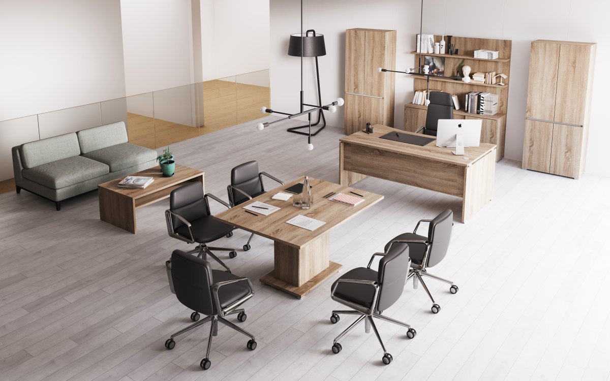 Az íróasztalok világa: különféle stílusok és funkciók